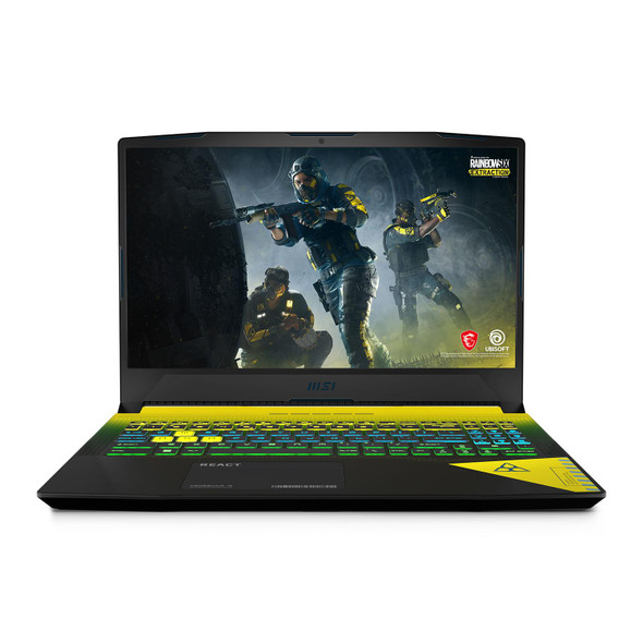 MSI Crosshair 15 15.6" 165Hz QHD Laptop Core i7 12700H 32GB 1TB SSD RTX 3070