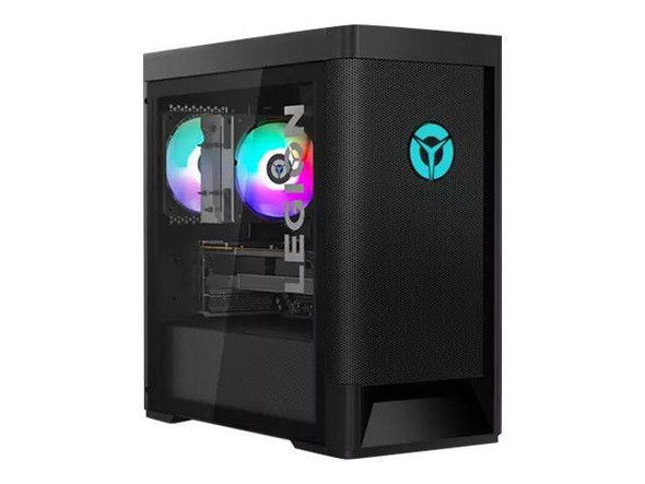 Lenovo Legion T5 Gaming Tower 26L PC Ryzen 7 5700G 16GB RAM 1TB SSD RTX 3060 Ti