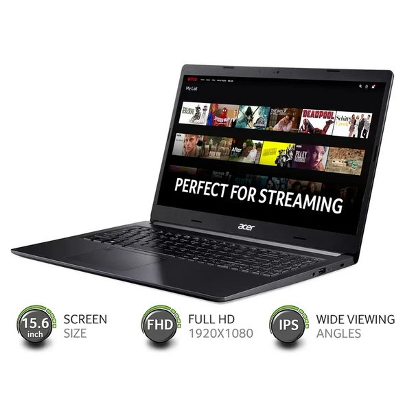Acer Aspire 5 A515-45 15.6" FHD AMD Ryzen 5 5500U 8GB RAM 256GB SSD