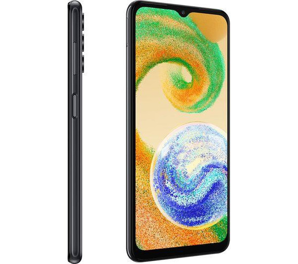 Samsung Galaxy A04s 4G 6.5" 3GB 32GB Unlocked SmartPhone Black