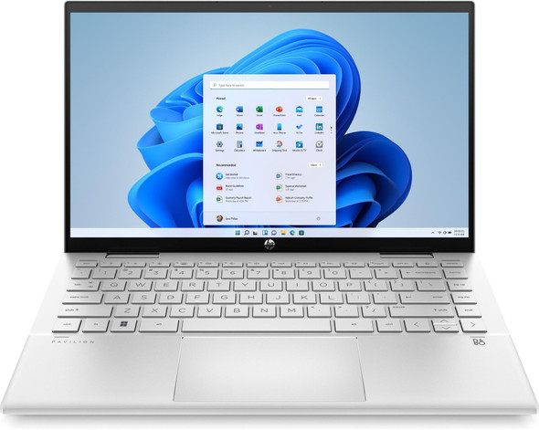 HP 14-Dv0520sa 14" Laptop Intel Pentium Gold 7505 4GB 128GB SSD Windows 11