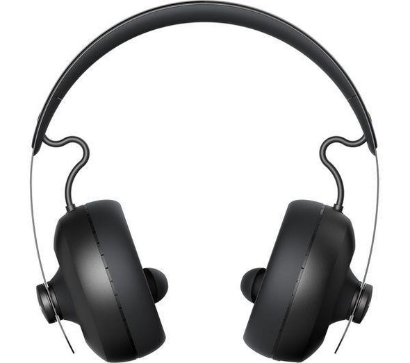 NURA, Nuraphone Wireless Bluetooth Noise-Cancelling Headphones - Black