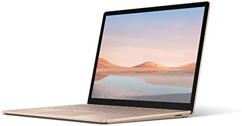 Microsoft Surface Laptop 4 13.5" Intel Core i7 1185G7 16GB 512GB SSD Sandstone