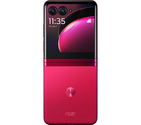 Motorola Razr 40 Ultra 6.9" 8GB / 256GB Foldable Smart Phone Viva Magenta