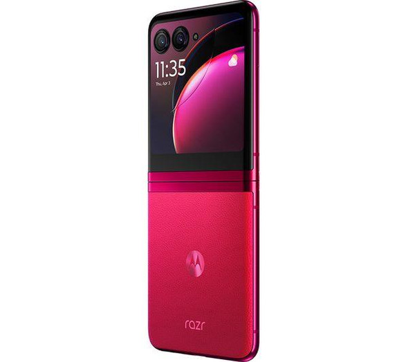 Motorola Razr 40 Ultra 6.9" 8GB / 256GB Foldable Smart Phone Viva Magenta
