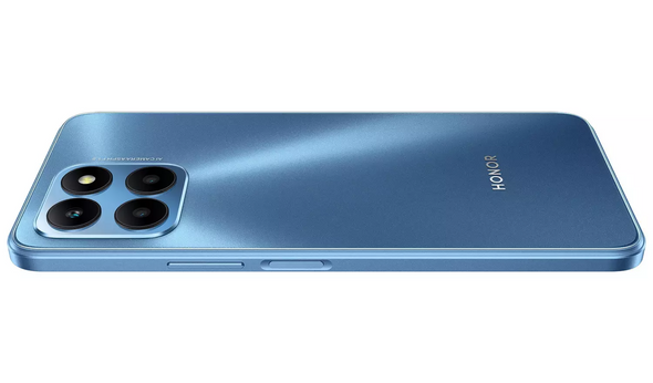 Honor 70 Lite 5G 128GB Google Android Mobile Phone - Ocean Blue