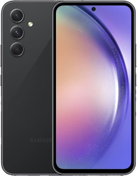 Samsung Galaxy A54 5G 256GB / 8GB Google Android Phone - UK Version - Black