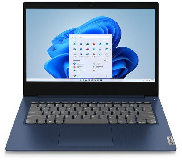Lenovo IdeaPad 3i 14" Laptop Intel Core i7 1165G7 8GB 512GB SSD Windows 11 Home