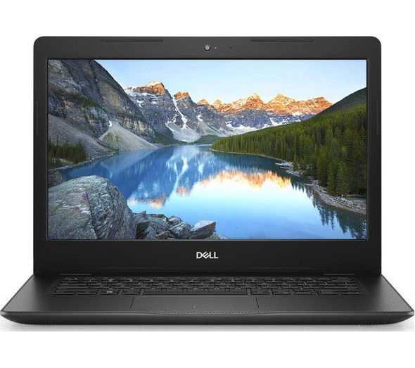 Dell Inspiron 14 3480 14" Laptop Intel 5405U 4GB 128GB Windows 10 Pentium Gold
