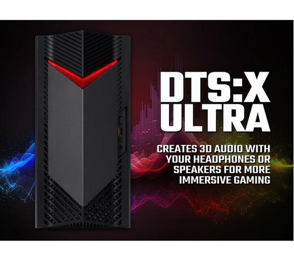Acer Nitro N50-640 Gaming PC Intel Core i5 13400F, Nvidia Geforce RTX 3060
