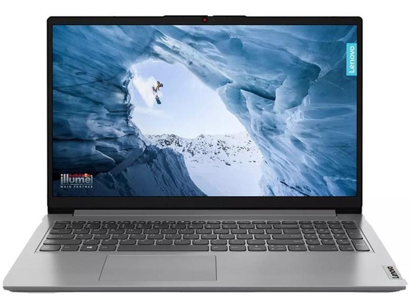 Lenovo IdeaPad 1 15.6" Laptop AMD Ryzen 3 7320U 4GB 128GB Windows 11 Grey