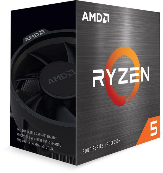 AMD CPU processor Ryzen 5 5600X 3.7GHz/4.6GHz 6 Core (Socket AM4) 