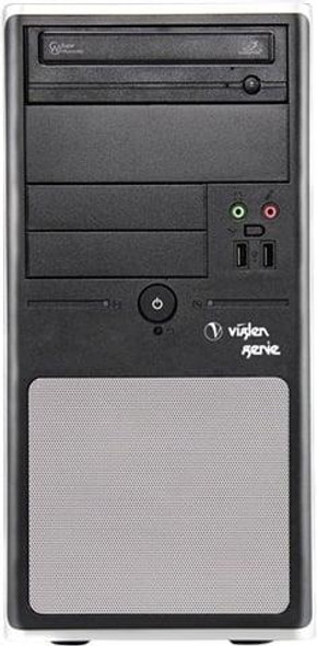 Viglen Genie Deskop PC Core i3 4160 8GB 2TB HDD & Hanns.G 21.5" FHD Monitor