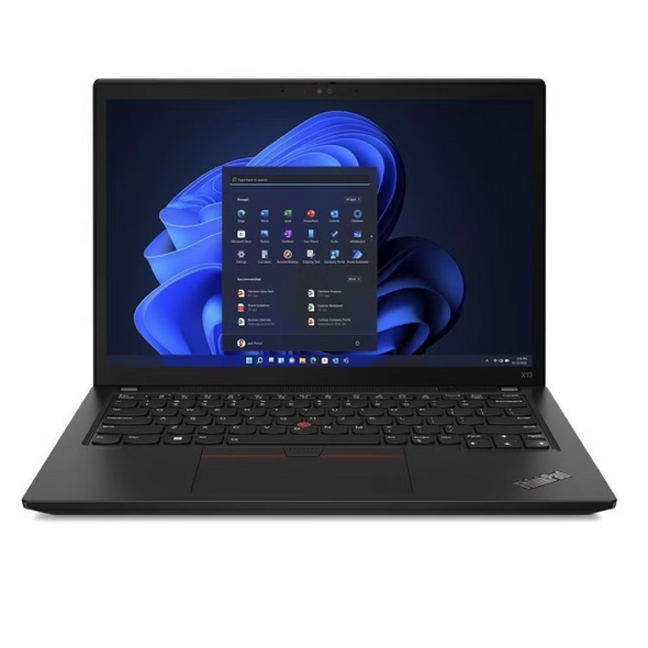 Lenovo Thinkpad X13 G3 R5 Pro AMD Ryzen 6650U 256GB SSD Windows 11 Pro Laptop