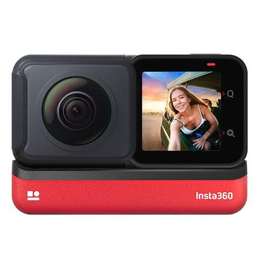 Insta360 ONE RS Twin 360 Edition Action Camera