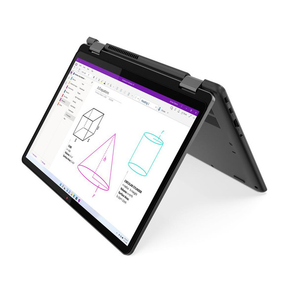 Lenovo 13w Yoga 13.3" 2 in 1 Laptop AMD Ryzen 5 5625U 8GB 256GB Windows 11 Pro