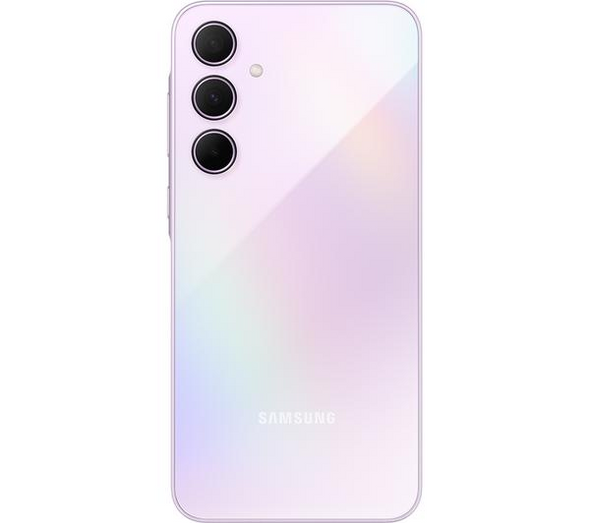 Samsung Galaxy A35 5G 256GB Google Android Phone Unlocked UK version - Lilac