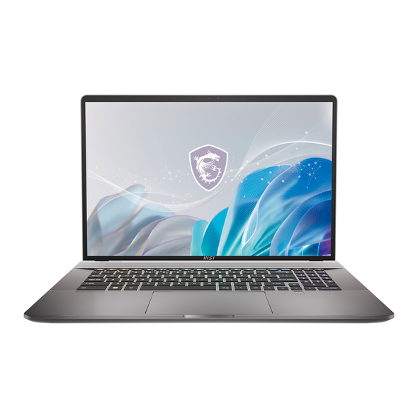 MSI Creator Z17 HX Studio A14VGT-243UK 17" Laptop 64GB 2TB i9 14900HX RTX 4070