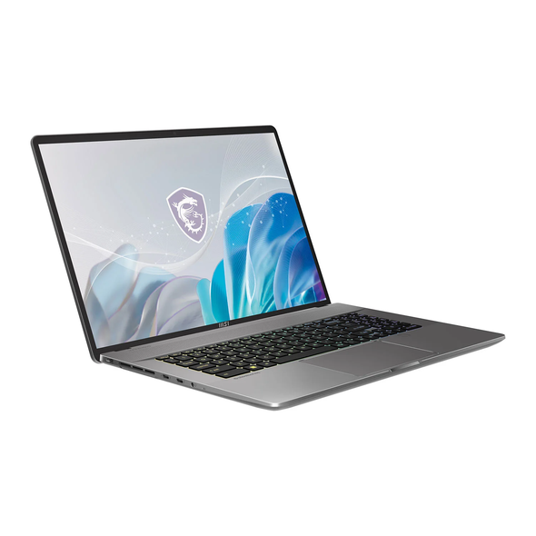 MSI Creator Z17 HX Studio A14VGT-243UK 17" Laptop 64GB 2TB i9 14900HX RTX 4070