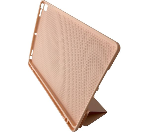 Goji Baby Pink Folio Case 10.2"-10.5" Apple iPad Case – image 2