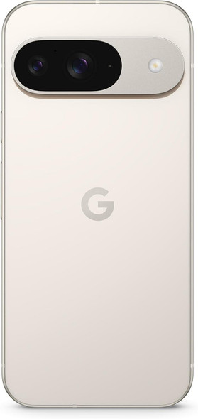 Google Pixel 9 - Unlocked Android Smartphone with Gemini 256GB Porcelain White