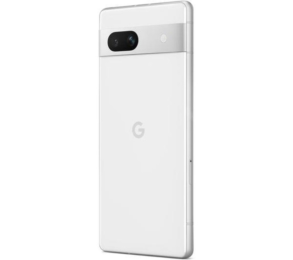 Google Pixel 7a Android 6.1" OLED Smartphone 128GB Unlocked SIM Free Snow