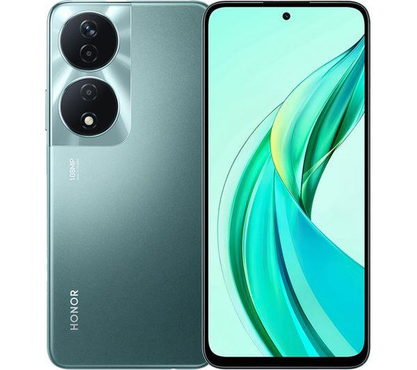 Honor 90 Smart 6.8" 128GB 5G Smartphone Dual SIM Unlocked Android - Green
