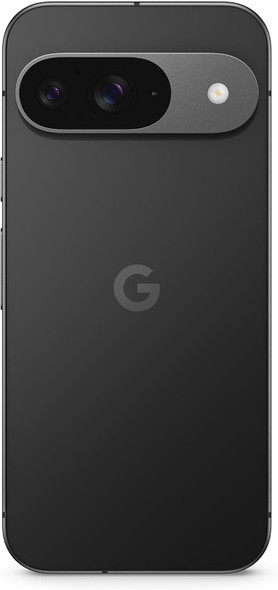 Google Pixel 9 - Unlocked Android Smartphone with Gemini 256GB Obsidian Black