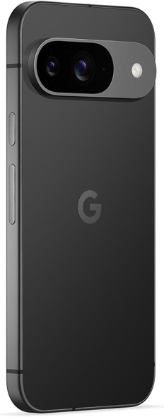 Google Pixel 9 - Unlocked Android Smartphone with Gemini 256GB Obsidian Black