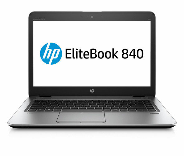 HP Elitebook 840 G3 14" Laptop Intel Core i5 6300U 8GB 256GB Windows 10 Pro