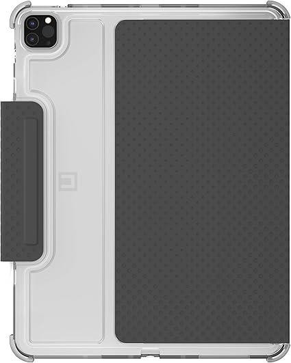 Apple iPad 7th/8th/9th Gen Case 10.2" Rugged Lucent Black/Ice – image 2