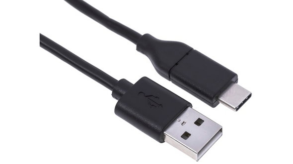 Universal USB Type C to Type A Cable 2M
