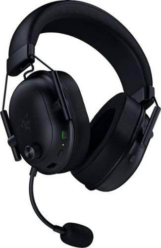 Razer Blackshark V2 Hyperspeed Wireless Headset - Black