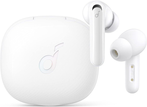 Soundcore Note 3i V2 White In-Ear-Buds Headphones