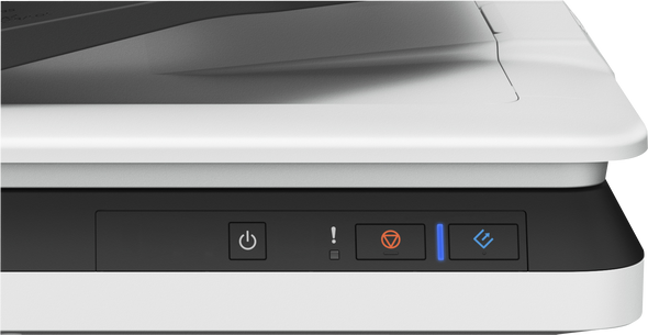 Epson WorkForce DS-1630 Flat Bed Scanner ADF