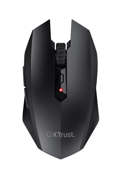 Trust GXT 115 Macci 2.4Ghz Wireless Gaming Mouse - 6 Buttons
