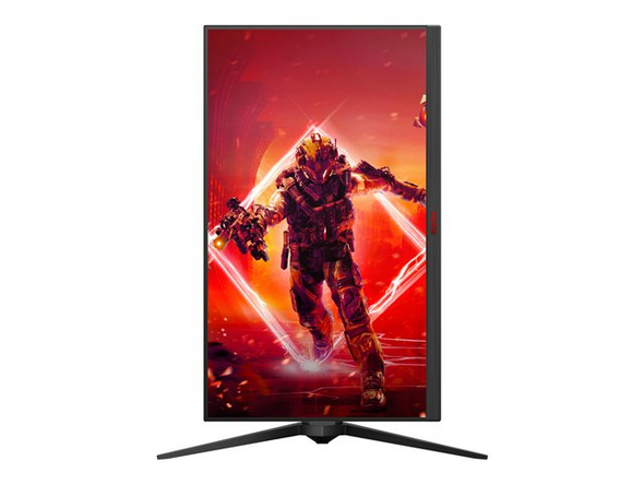 AOC AGON AG325QZN/EU 31.5'' 240Hz LED Gaming Monitor - QHD 2560x1440 - HDR