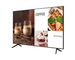 Samsung 75" 4K Business UHD Hospitality TV LH75BECHLGKXXU – image 2