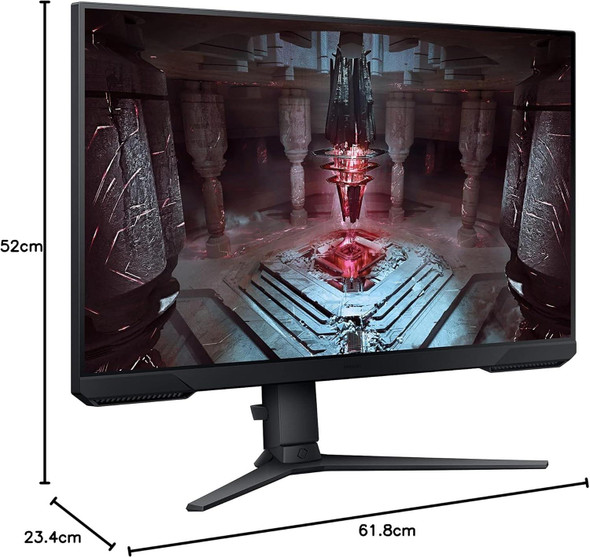 ASUS TUF Gaming VG259QR 24.5” Gaming Monitor, 1080P Full HD, 165Hz