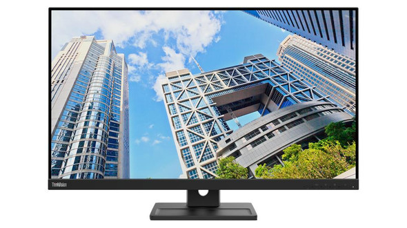 Lenovo E28u-20 28" 4K Ultra HD UHD Monitor HDMI DisplayPort HDR10