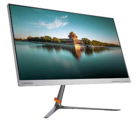Lenovo L24q-10 23.8" Monitor QHD IPS 2560x1440 HDMI DisplayPort