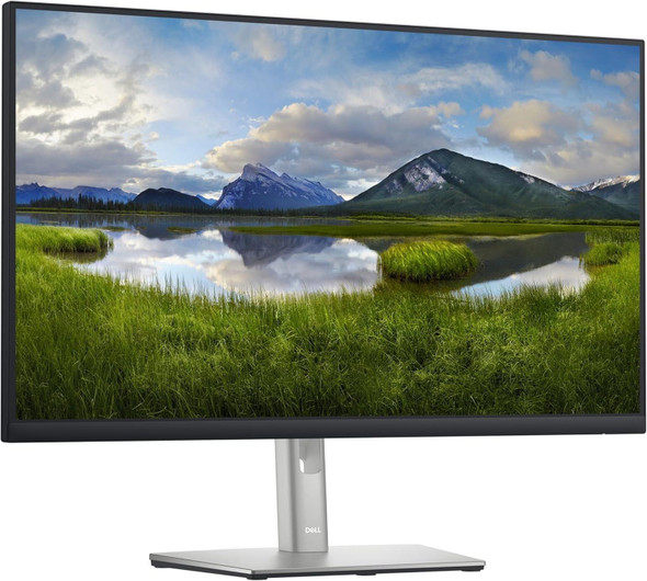 Dell P2722HE 27" Full HD LED Monitor 1920 x 1080 with USB-C Hub