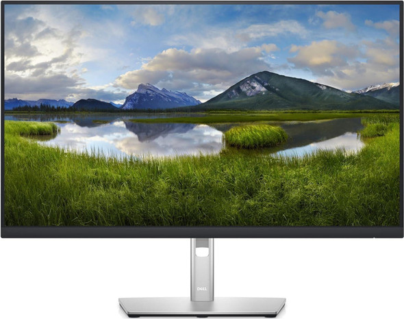 Dell P2722HE 27" Full HD LED Monitor 1920 x 1080 with USB-C Hub