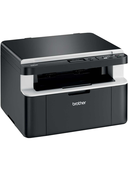 Brother DCP-1612WVB A4 Mono Laser Multifunction Printer Scanner Inc 5 Toners – image 2