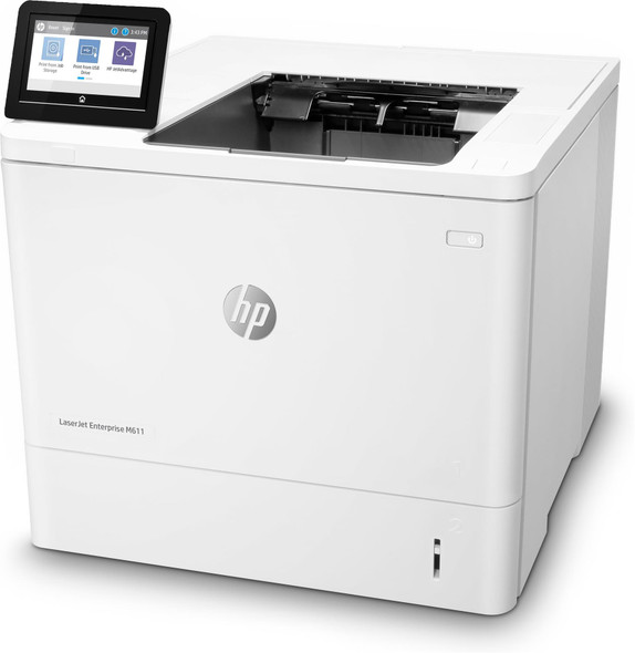 HP Laserjet Enterprise M611dn A4 Mono Laser Printer
