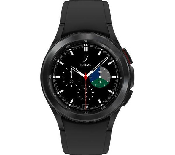 Samsung Galaxy Watch4 Classic 42mm BT Fitness GPS Smart Watch - Black