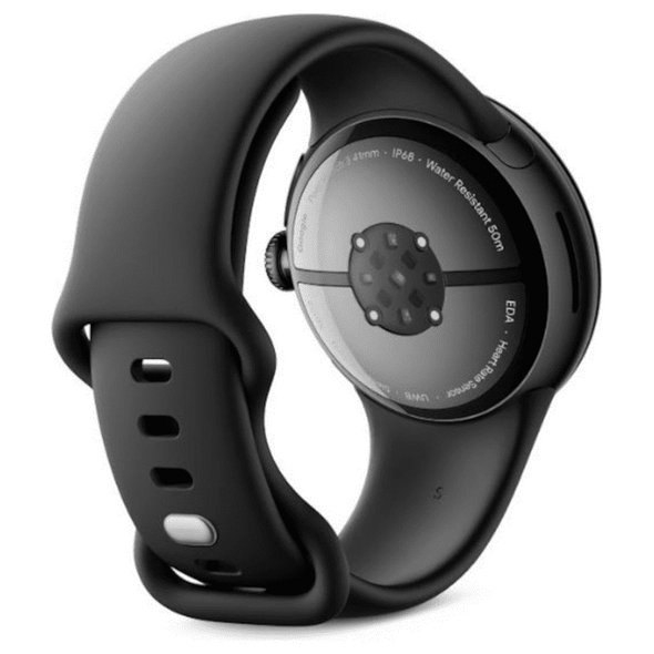 Google Pixel Watch 3 41mm Wi-Fi Smartwatch - Obsidian Black
