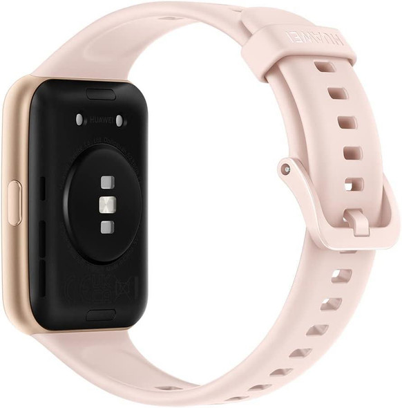 Huawei Watch Fit 2 Active Smart Watch - Sakura Pink Large