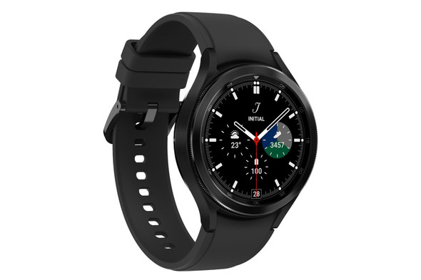 Samsung Galaxy Watch 4 Classic 4G LTE 46mm GPS Smart Watch Black