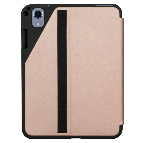 Targus Click-In 8.3" iPad Mini 6 Rose Gold Case THZ91208GL